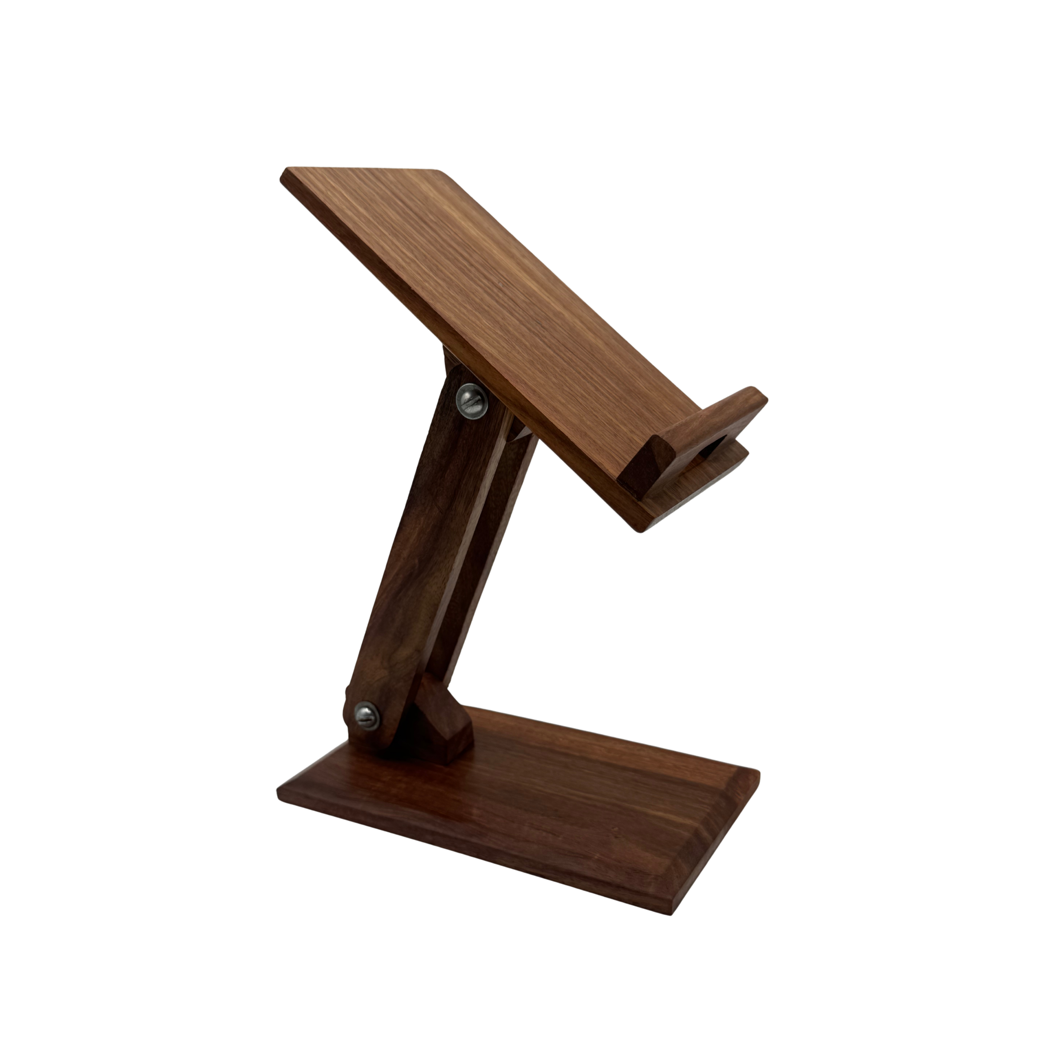 Wooden Mobile Stand